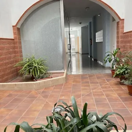 Апартаменты Acogedor En Centro Historico