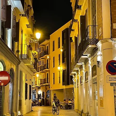 Апартаменты Acogedor En Centro Historico *